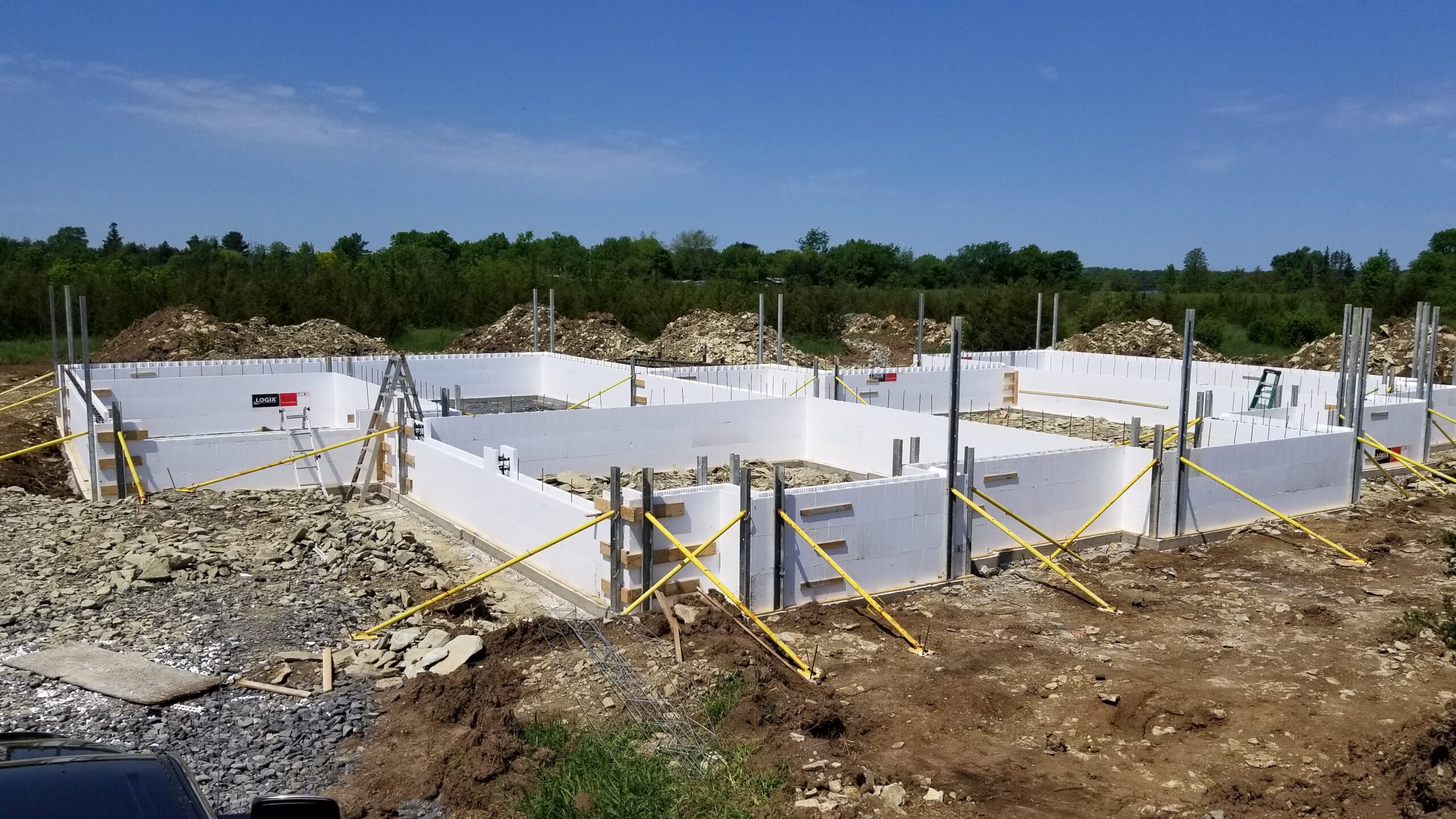 ICF Foundation — Colebrook, Ontario