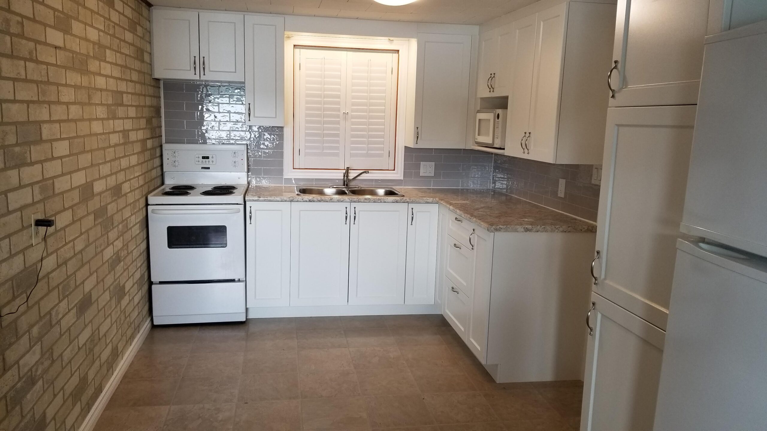 Kitchen Renovation - 2021, South Frontenace, Ontario