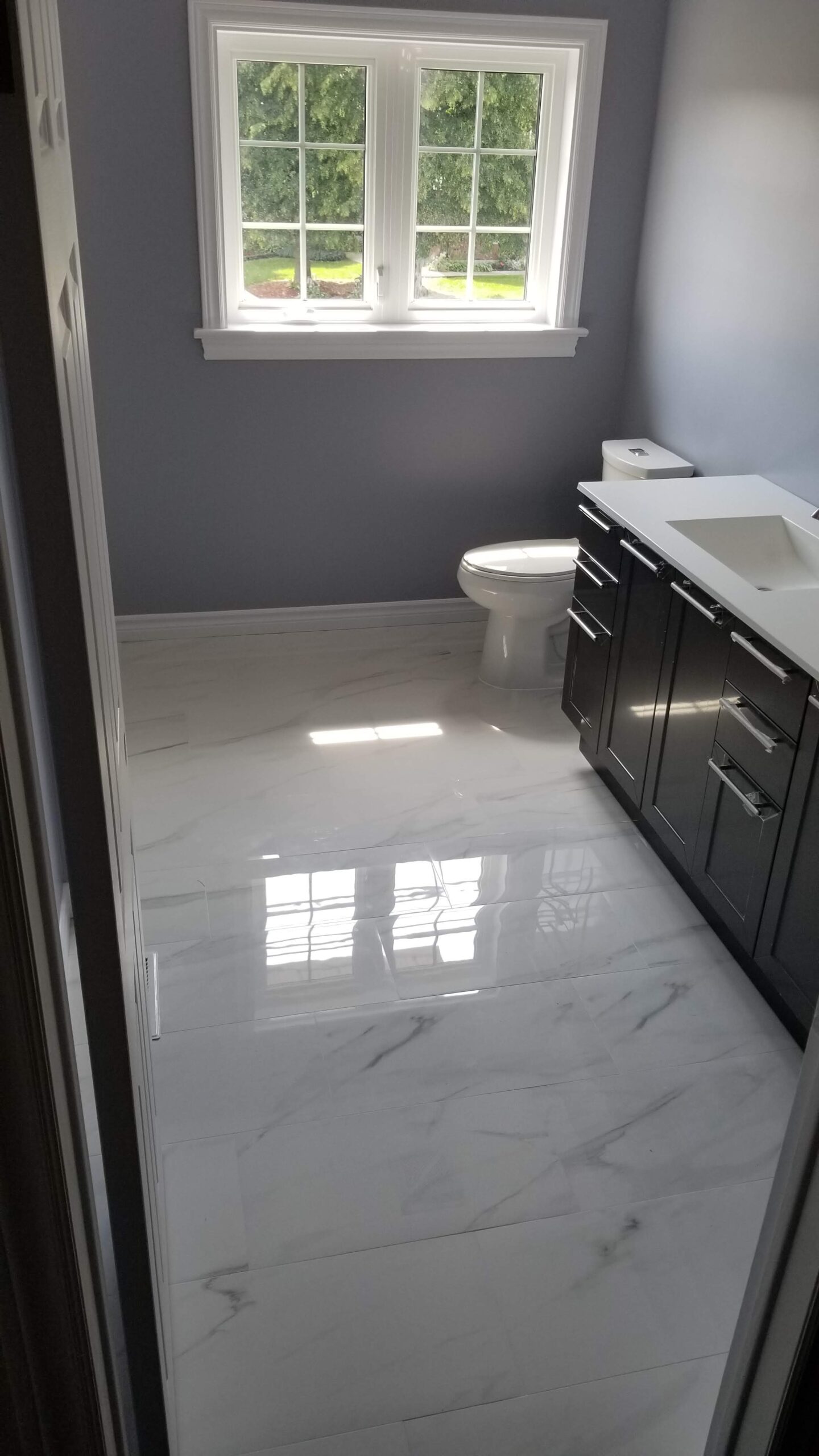 Bathroom Renovation - Kingston, Ontario