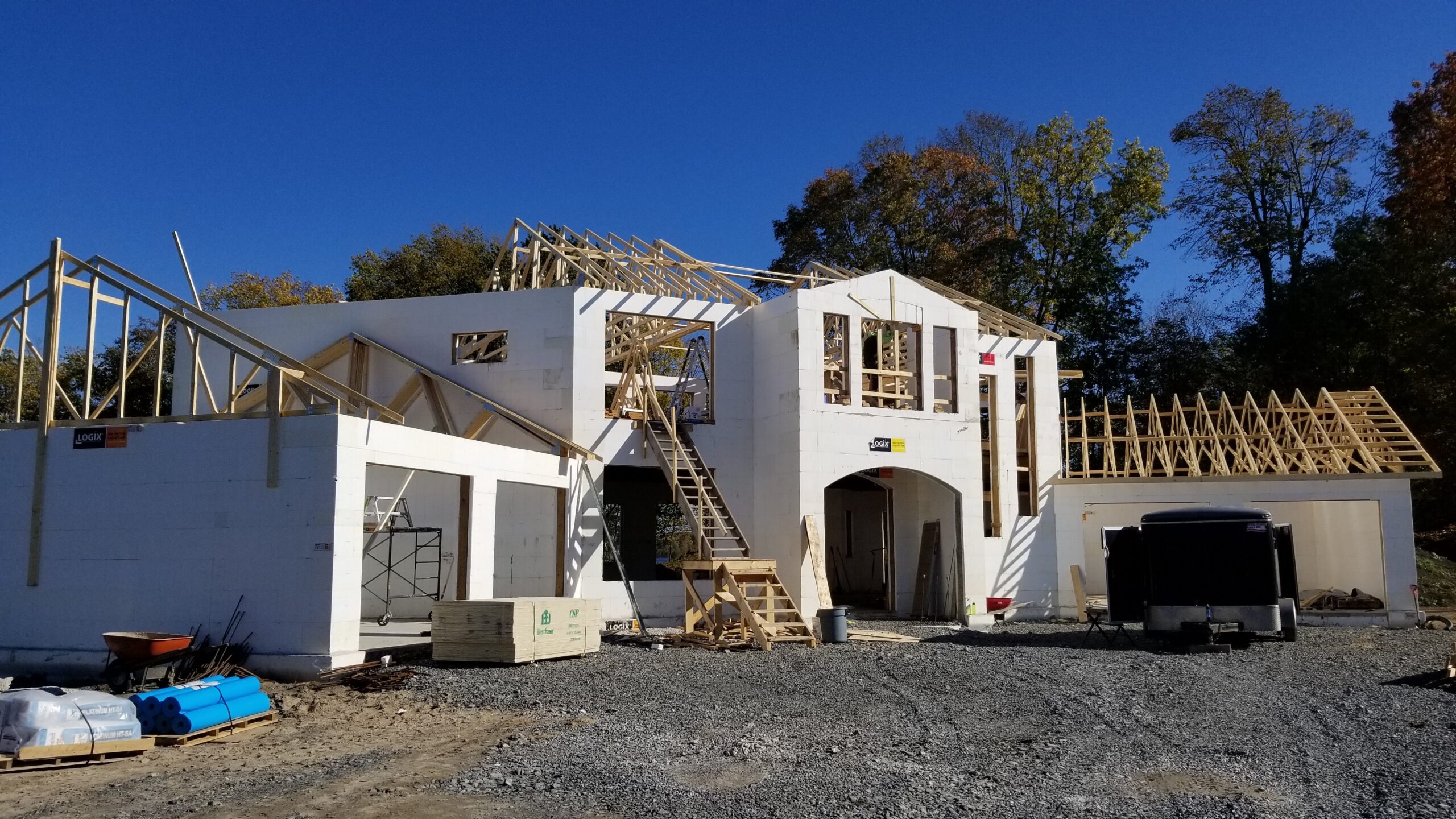 ICF Home — Seeley's Bay, Ontario