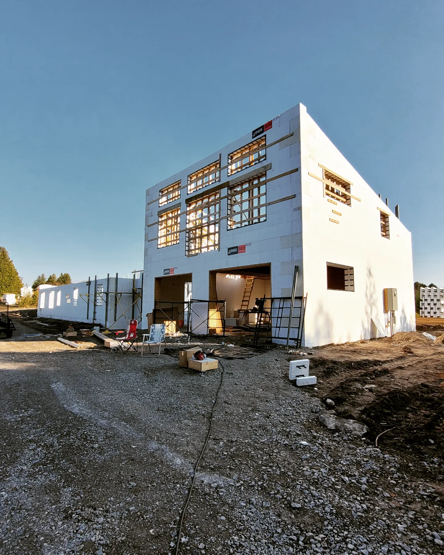 ICF Home — Selwyn, Ontario
