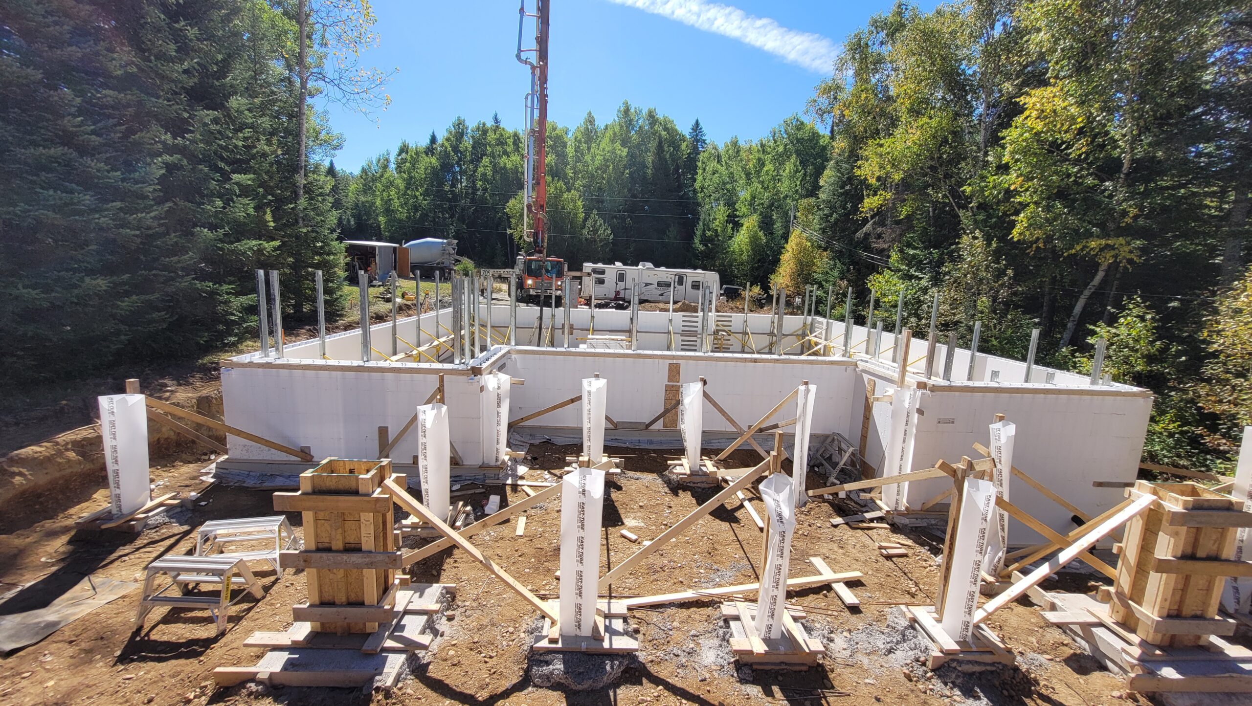 ICF Foundation — Palmer Rapids, Ontario