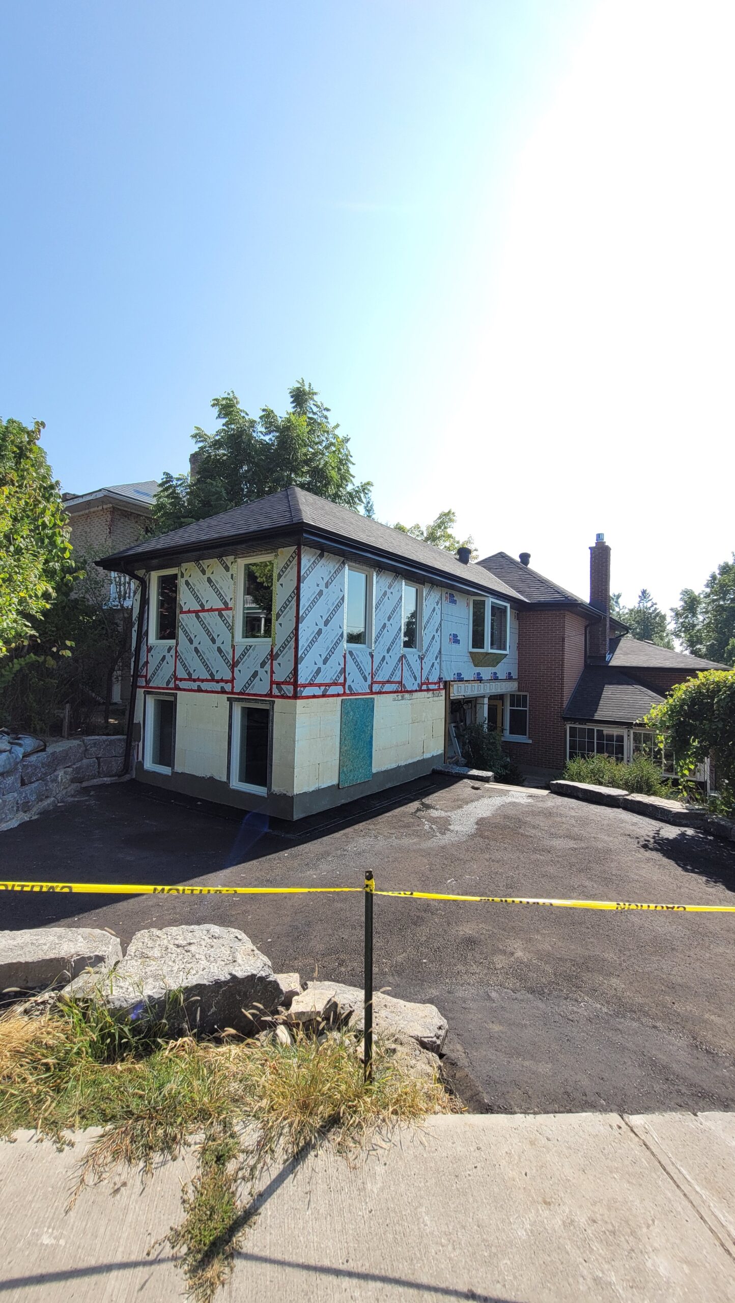 ICF Addition — Peterborough, Ontario