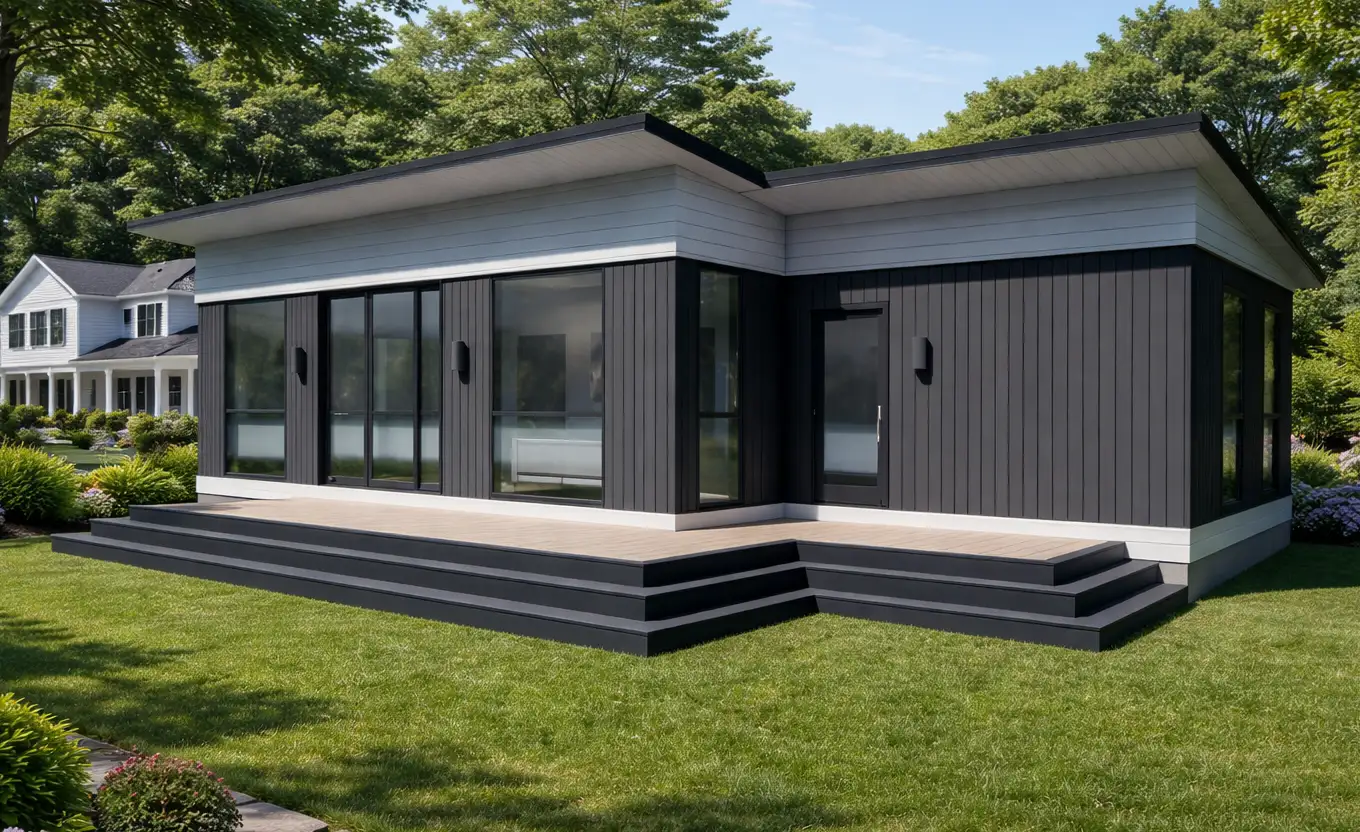 Flexobuild Berkeley 918 ADU garden suite